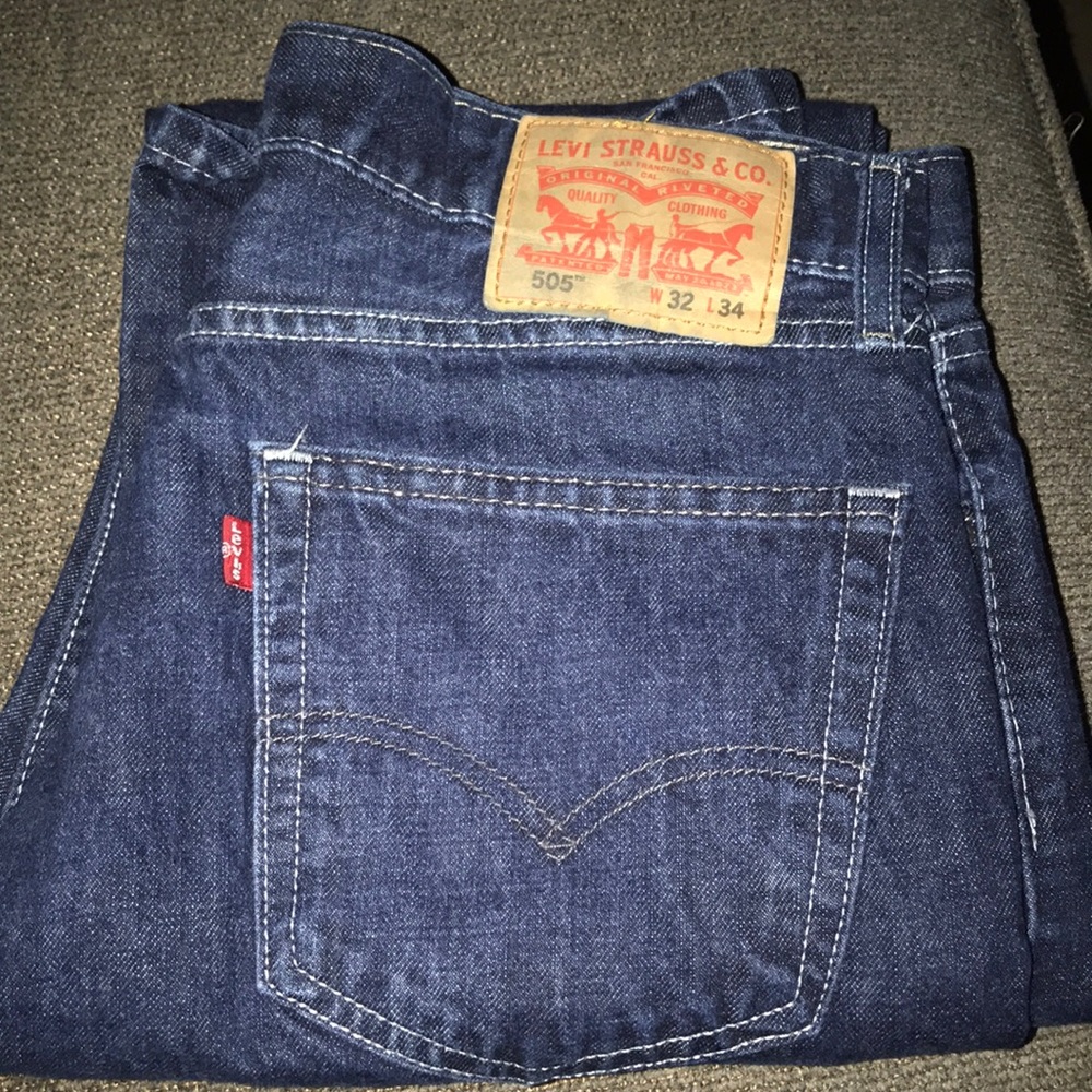 Men’s Levi’s 32x34
